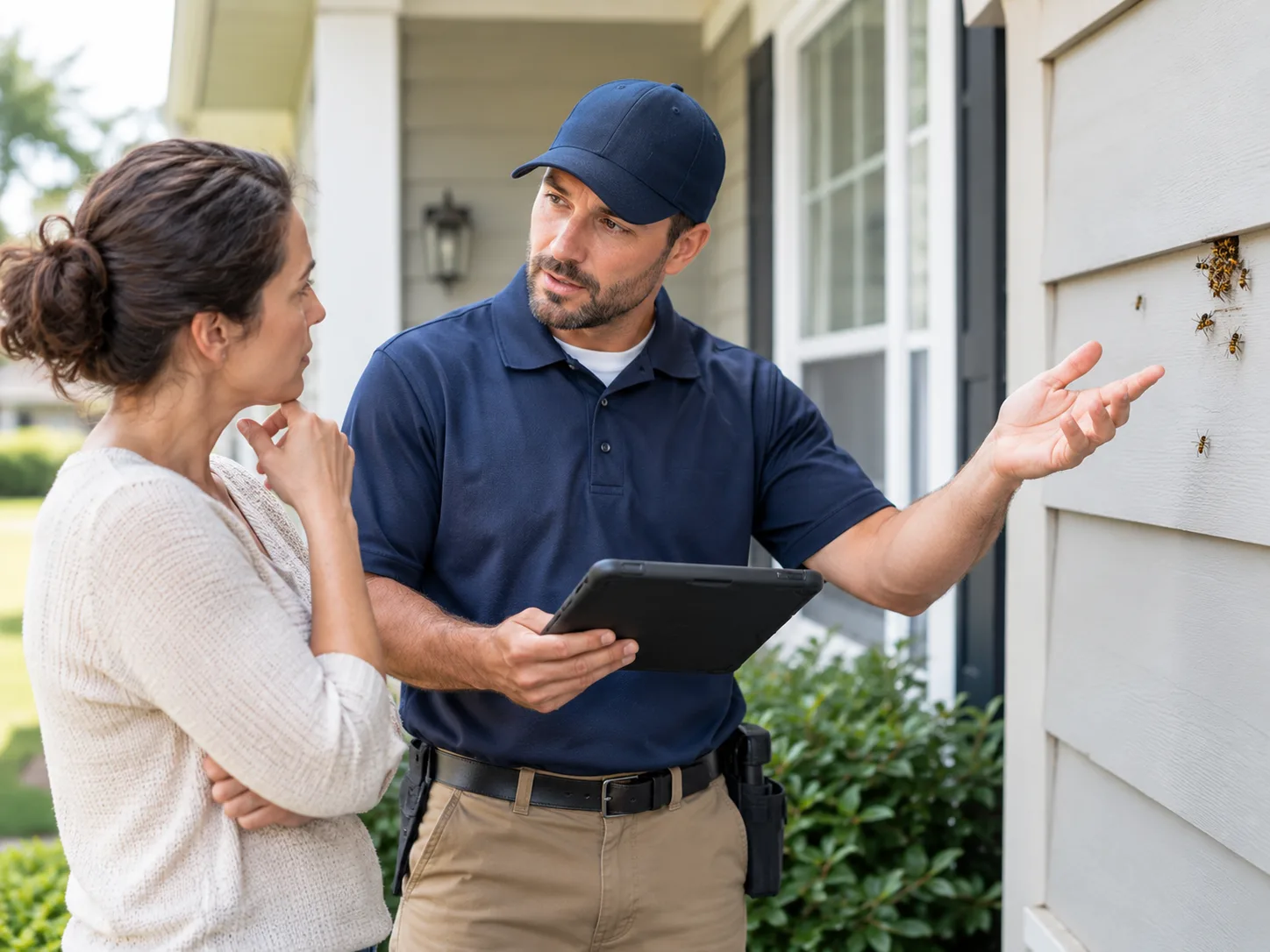 Pest Control Laingsburg, MI FAQs